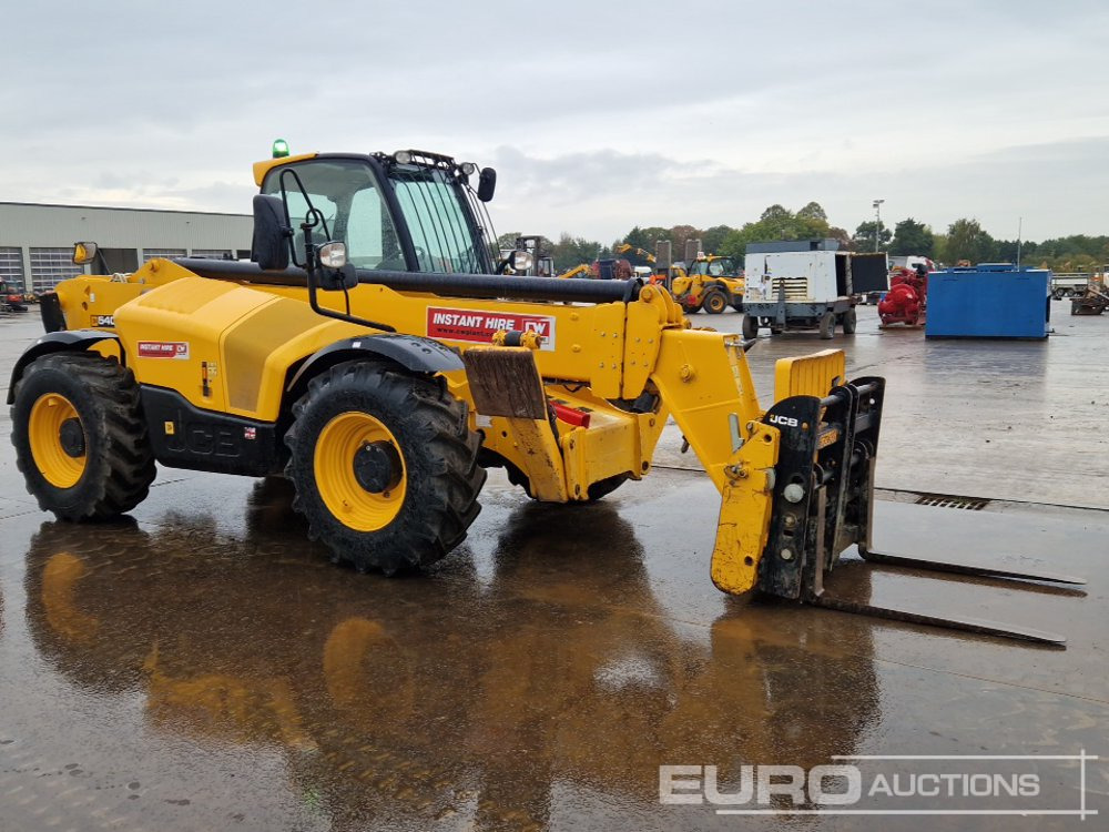 Verreiker 2020 JCB 540-140 Hi Viz: afbeelding 7