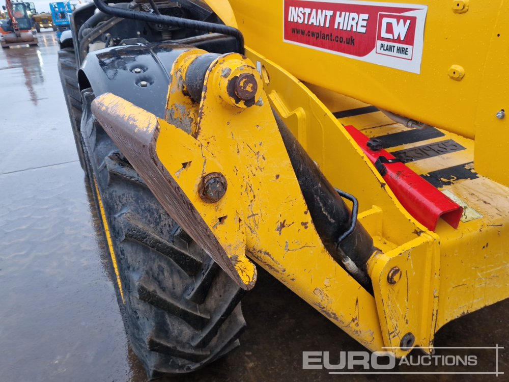 Verreiker 2020 JCB 540-140 Hi Viz: afbeelding 20