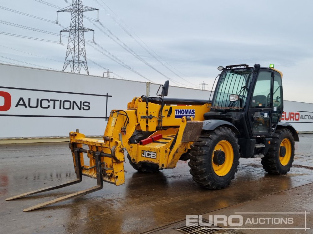 2020 JCB 540-140 Hi Viz - Verreiker: afbeelding 1 2020 JCB 540-140 Hi Viz - Verreiker: afbeelding 1
