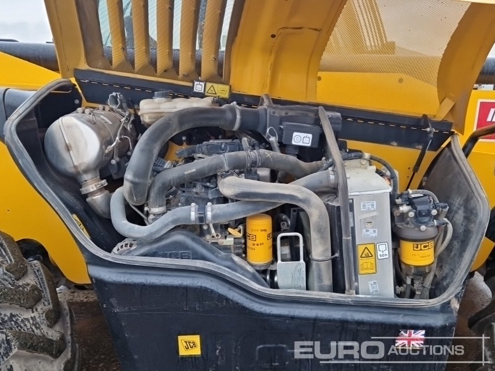 Verreiker 2020 JCB 540-140 Hi Viz: afbeelding 13