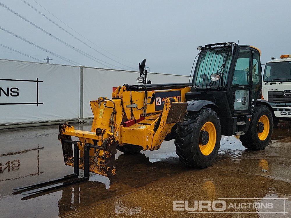 2020 JCB 540-140 Hi Viz - Verreiker: afbeelding 1 2020 JCB 540-140 Hi Viz - Verreiker: afbeelding 1