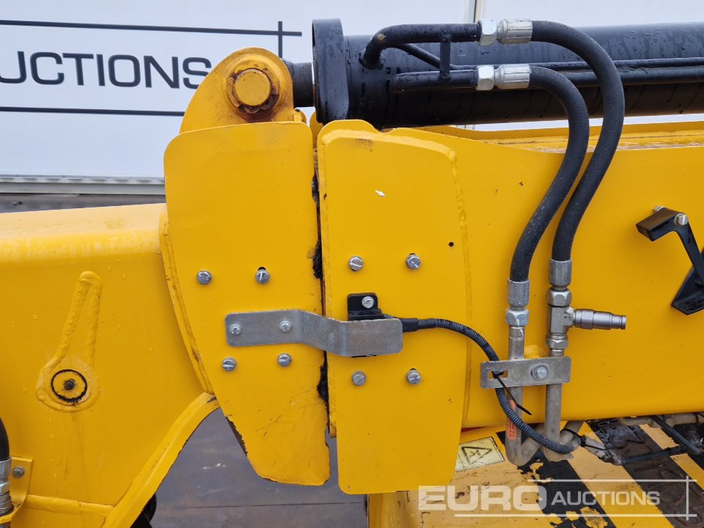 Verreiker 2020 JCB 540-140 Hi Viz: afbeelding 24