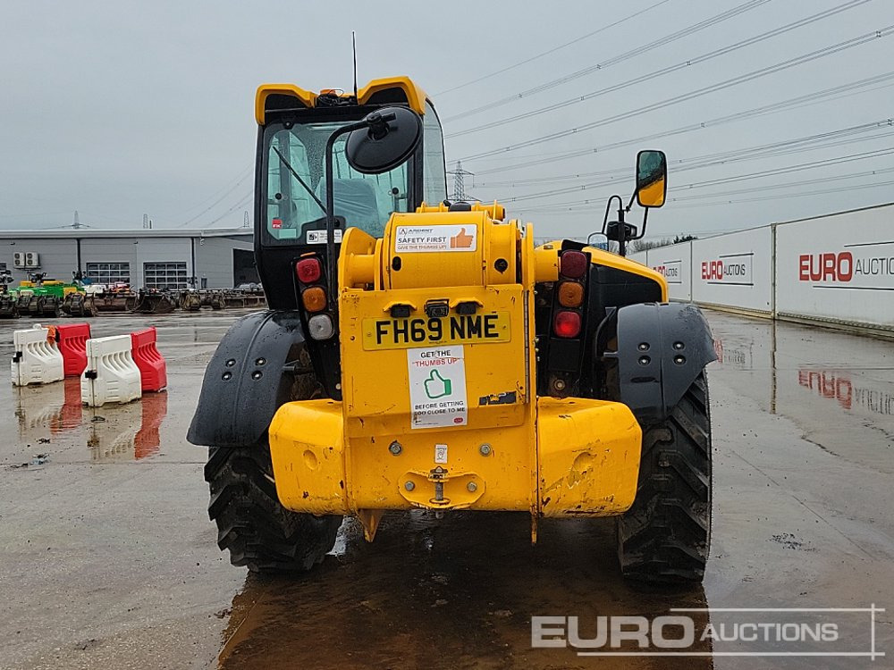 2020 JCB 540-140 Hi Viz - Verreiker: afbeelding 4 2020 JCB 540-140 Hi Viz - Verreiker: afbeelding 4