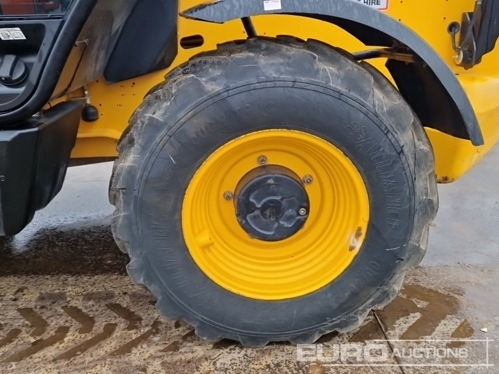 Verreiker 2020 JCB 540-140 Hi Viz: afbeelding 10