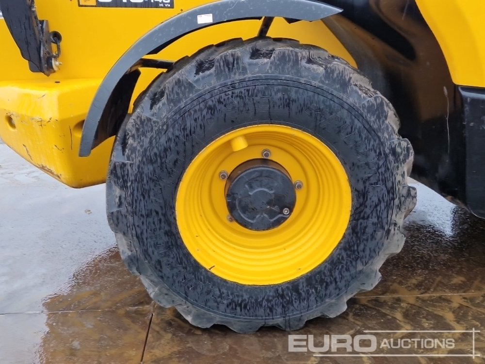 Verreiker 2020 JCB 540-140 Hi Viz: afbeelding 11