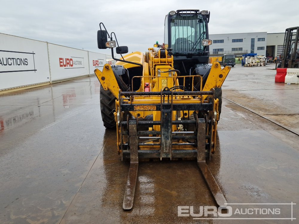 Verreiker 2020 JCB 540-140 Hi Viz: afbeelding 8