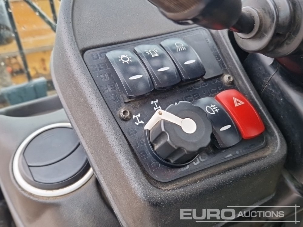 Verreiker 2020 JCB 540-140 Hi Viz: afbeelding 47