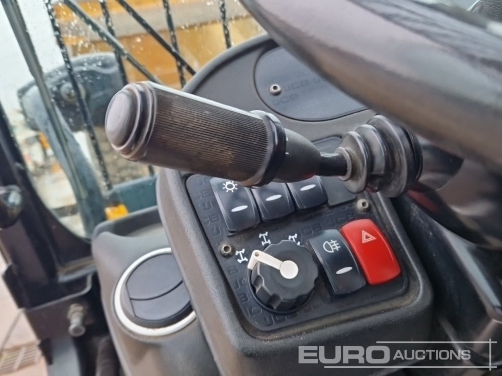 Verreiker 2020 JCB 540-140 Hi Viz: afbeelding 46