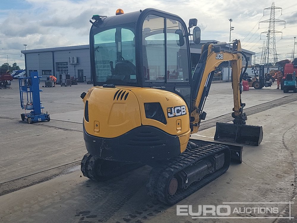 2020 JCB 8026CTS - Minigraafmachine: afbeelding 5 2020 JCB 8026CTS - Minigraafmachine: afbeelding 5