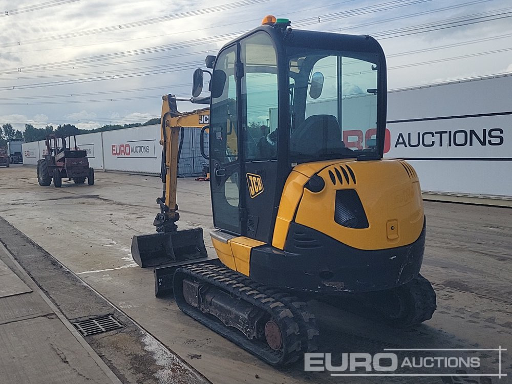 2020 JCB 8026CTS - Minigraafmachine: afbeelding 3 2020 JCB 8026CTS - Minigraafmachine: afbeelding 3