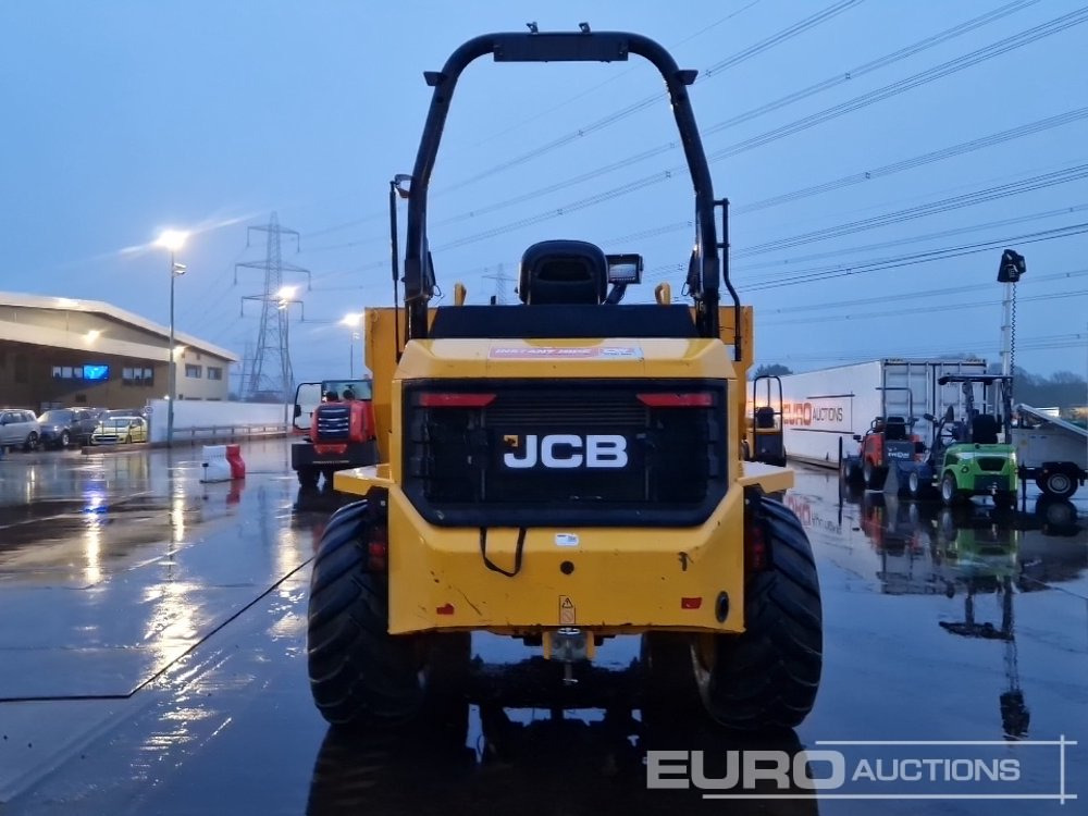 2020 JCB 9FT - Minidumper: afbeelding 4 2020 JCB 9FT - Minidumper: afbeelding 4