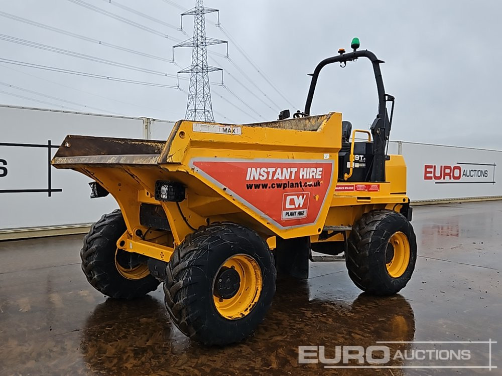 2020 JCB 9FT - Minidumper: afbeelding 1 2020 JCB 9FT - Minidumper: afbeelding 1