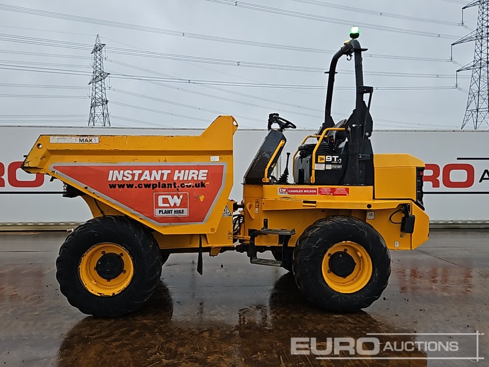 2020 JCB 9FT - Minidumper: afbeelding 2 2020 JCB 9FT - Minidumper: afbeelding 2