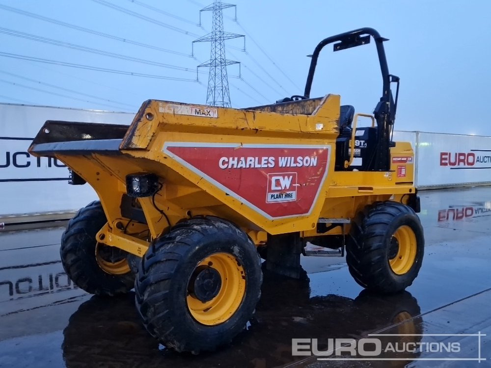 2020 JCB 9FT - Minidumper: afbeelding 1 2020 JCB 9FT - Minidumper: afbeelding 1