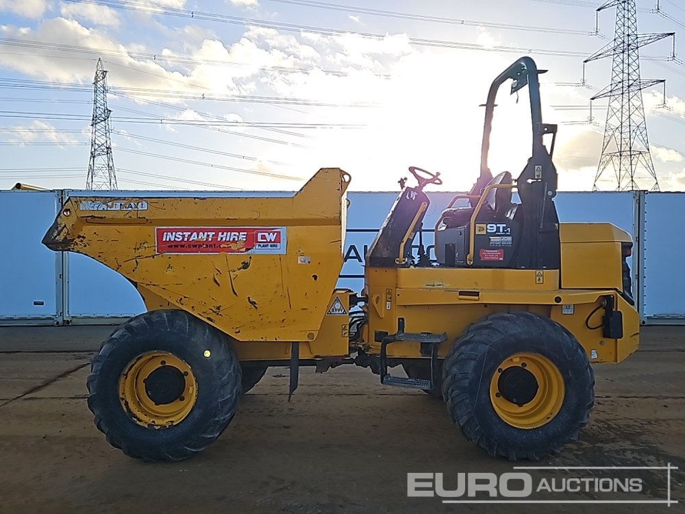 2020 JCB 9FT - Minidumper: afbeelding 2 2020 JCB 9FT - Minidumper: afbeelding 2