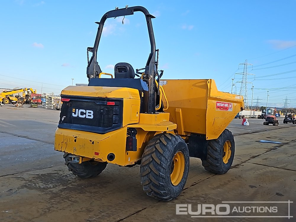 2020 JCB 9FT - Minidumper: afbeelding 5 2020 JCB 9FT - Minidumper: afbeelding 5