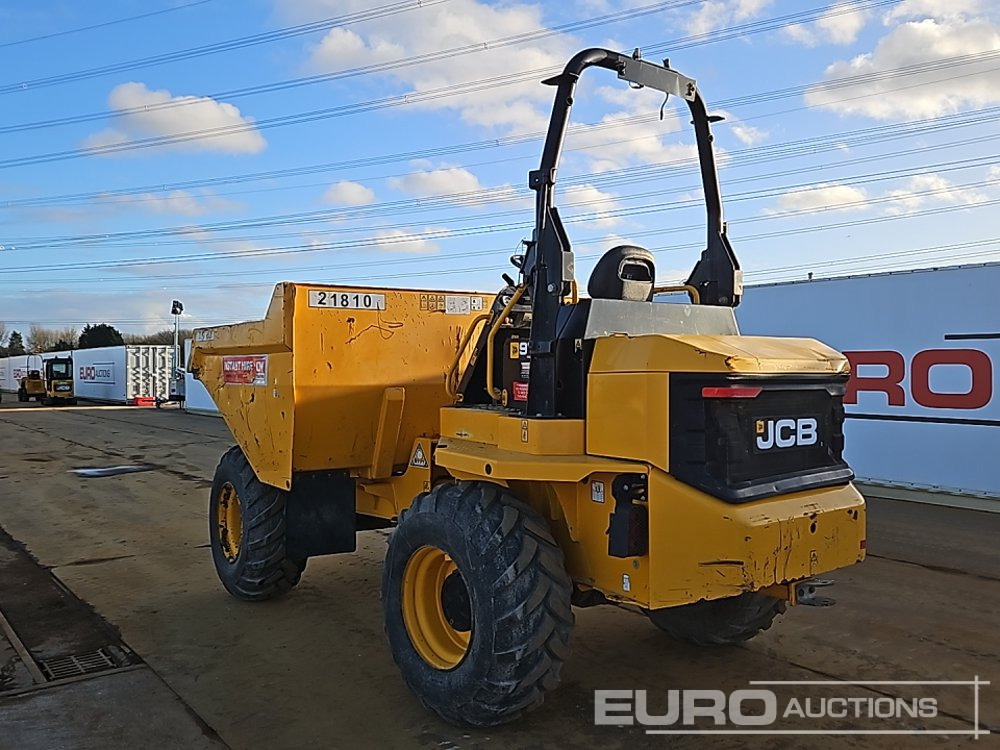 2020 JCB 9FT - Minidumper: afbeelding 3 2020 JCB 9FT - Minidumper: afbeelding 3