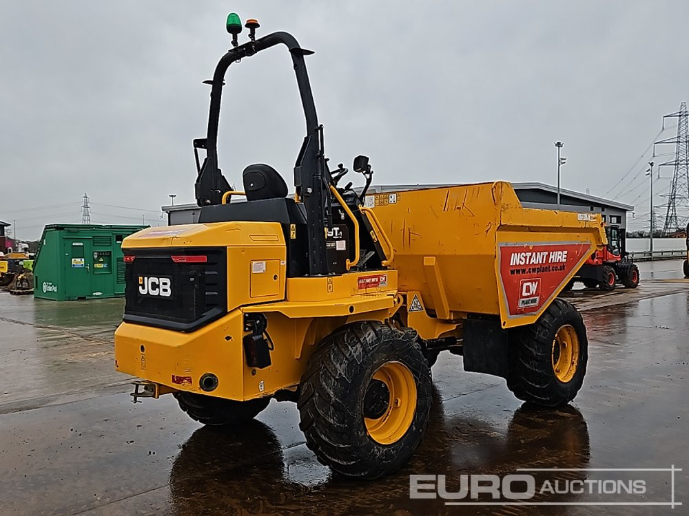 2020 JCB 9FT - Minidumper: afbeelding 5 2020 JCB 9FT - Minidumper: afbeelding 5