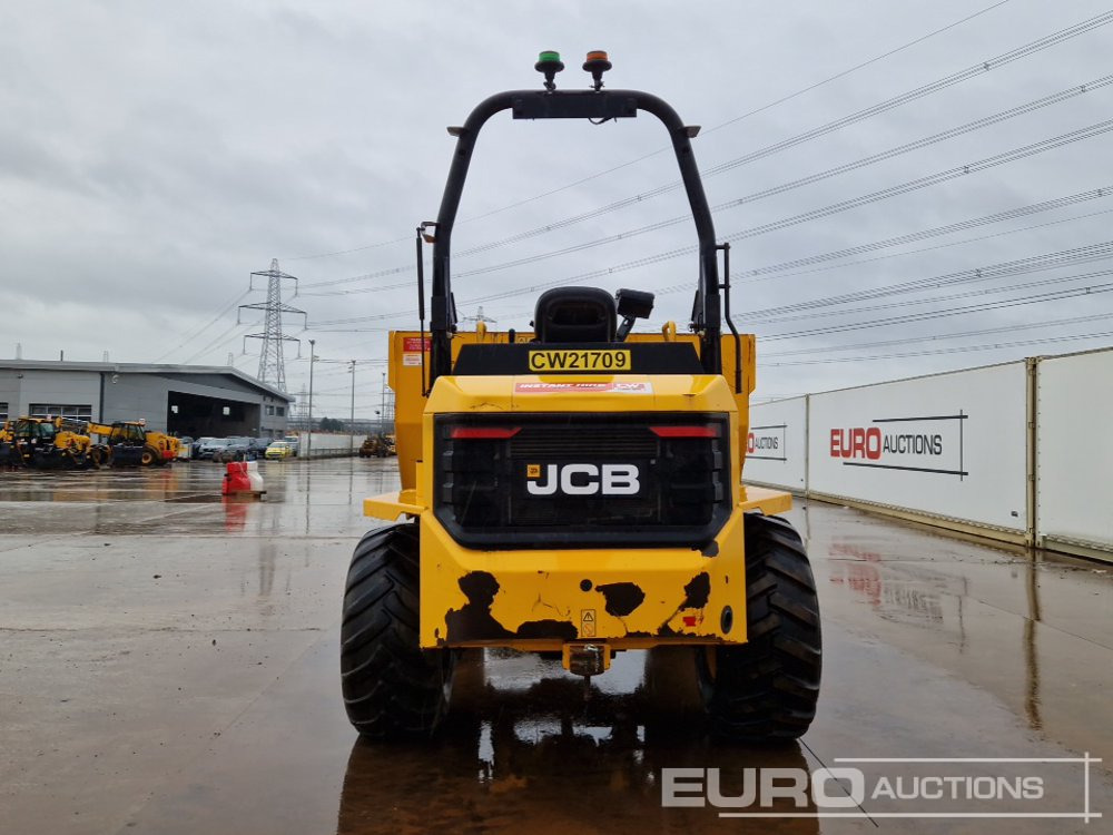 2020 JCB 9FT - Minidumper: afbeelding 4 2020 JCB 9FT - Minidumper: afbeelding 4