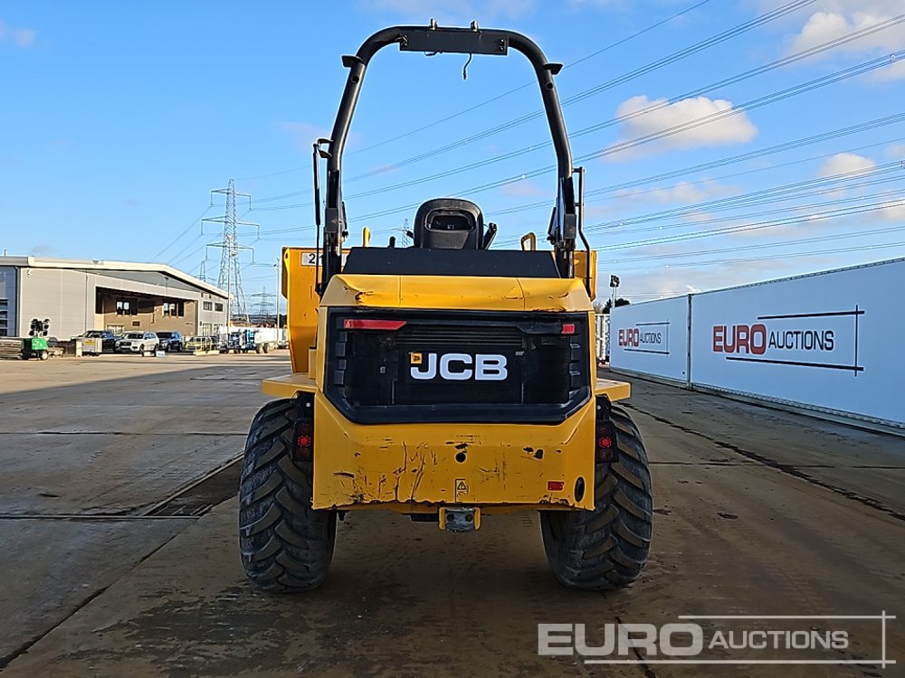 2020 JCB 9FT - Minidumper: afbeelding 4 2020 JCB 9FT - Minidumper: afbeelding 4