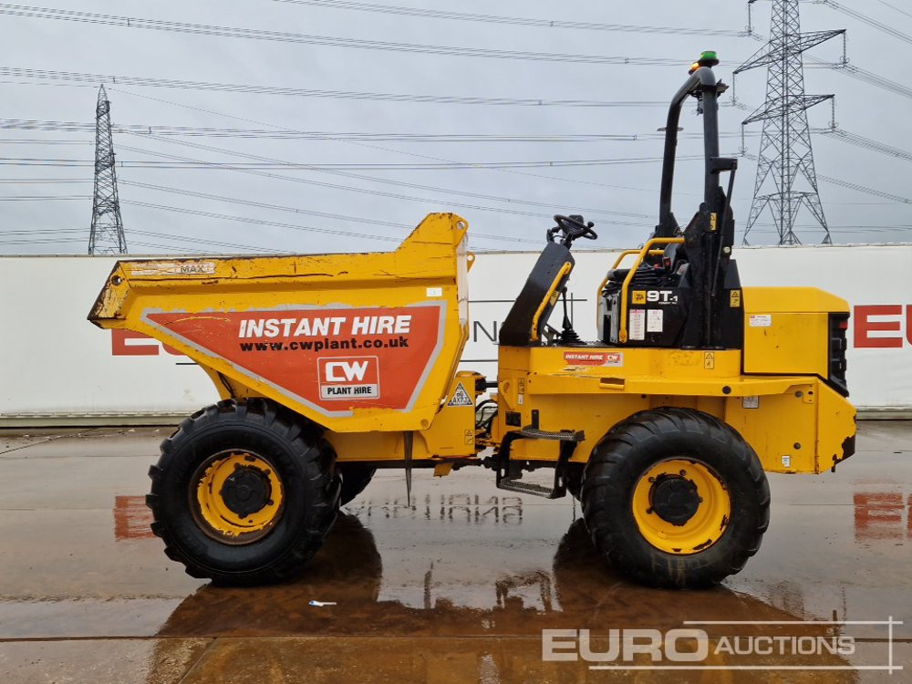 2020 JCB 9FT - Minidumper: afbeelding 2 2020 JCB 9FT - Minidumper: afbeelding 2