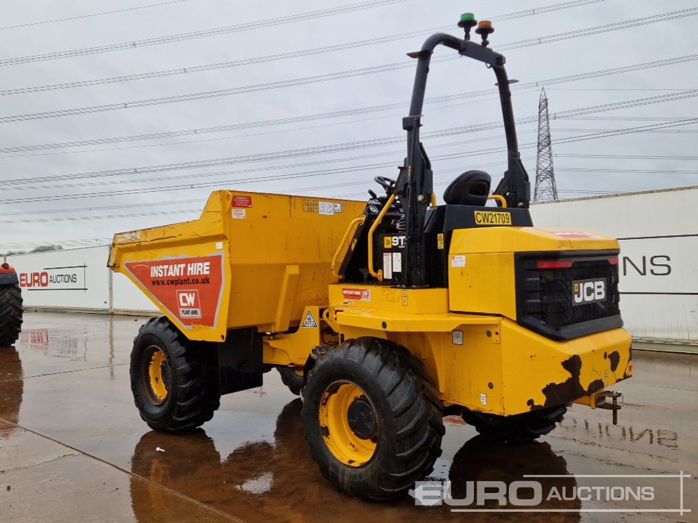 2020 JCB 9FT - Minidumper: afbeelding 3 2020 JCB 9FT - Minidumper: afbeelding 3