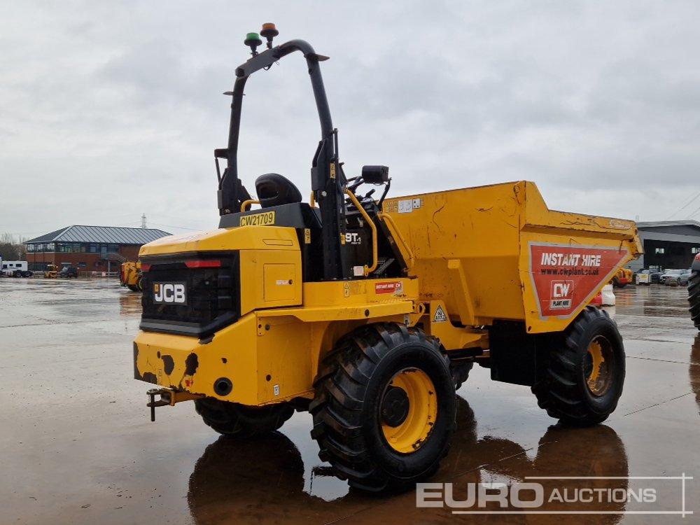 2020 JCB 9FT - Minidumper: afbeelding 5 2020 JCB 9FT - Minidumper: afbeelding 5