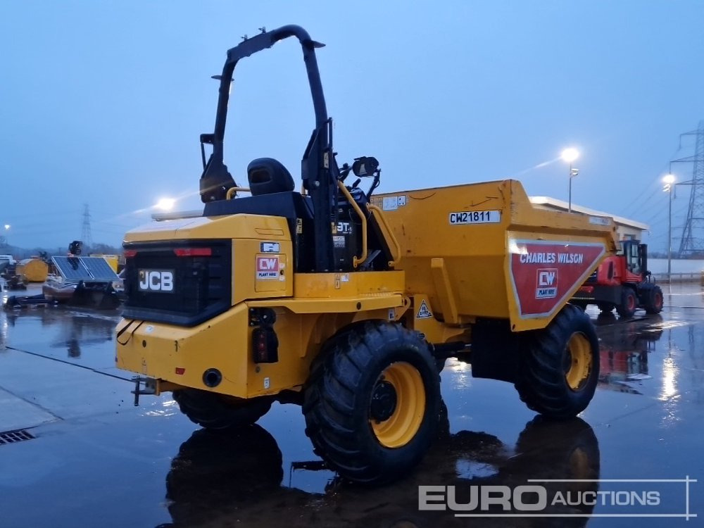 2020 JCB 9FT - Minidumper: afbeelding 5 2020 JCB 9FT - Minidumper: afbeelding 5