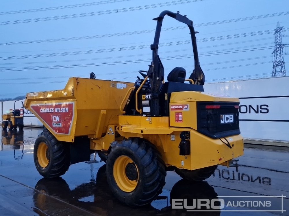 2020 JCB 9FT - Minidumper: afbeelding 3 2020 JCB 9FT - Minidumper: afbeelding 3