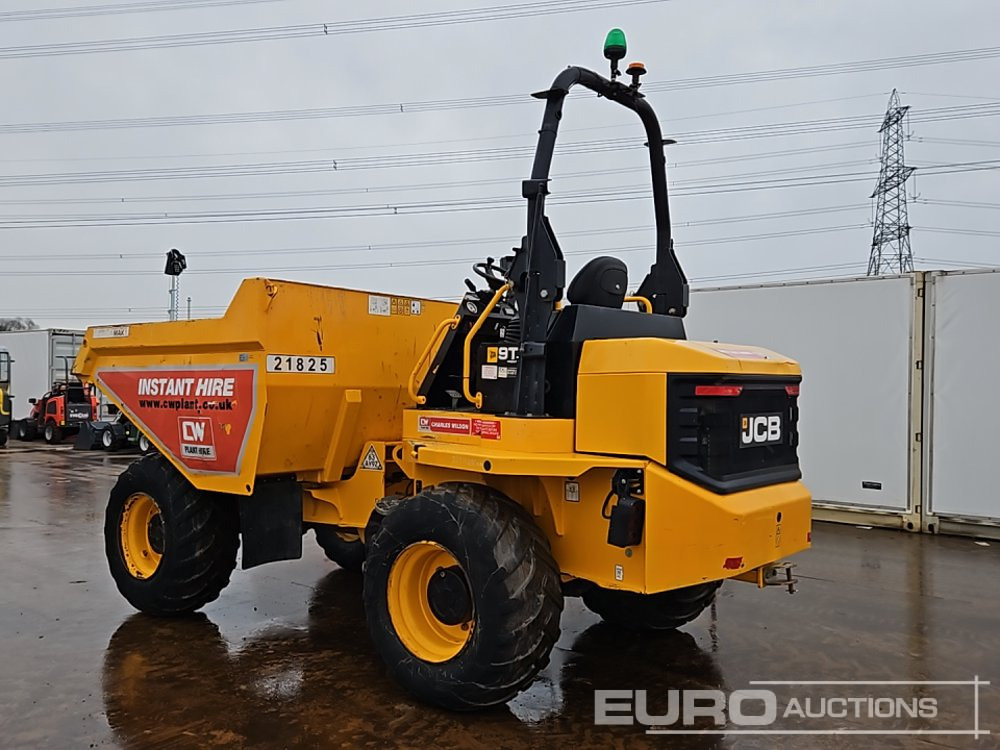 2020 JCB 9FT - Minidumper: afbeelding 3 2020 JCB 9FT - Minidumper: afbeelding 3