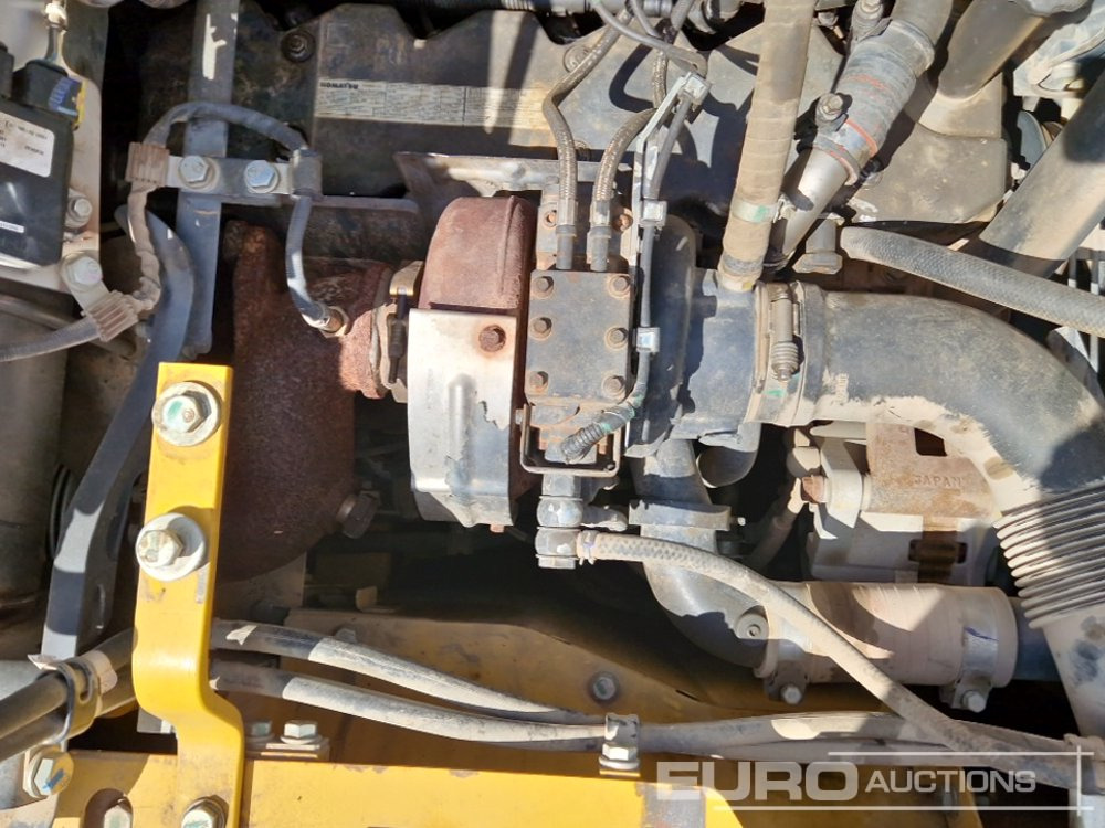Rupsgraafmachine 2020 Komatsu PC210LC-11: afbeelding 37