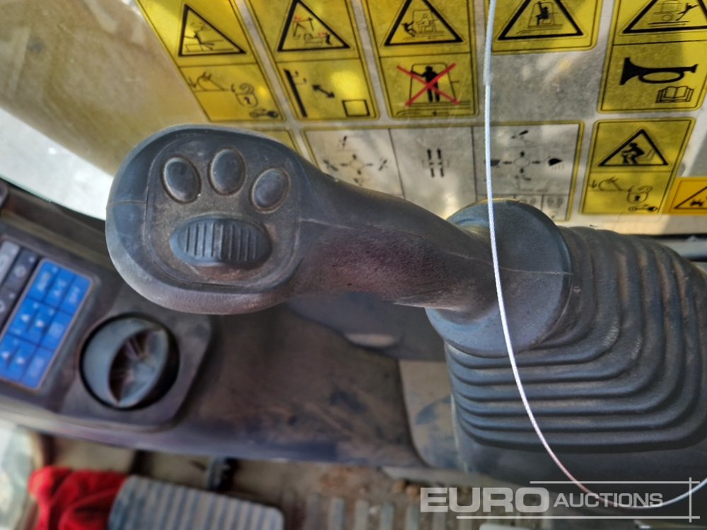 Rupsgraafmachine 2020 Komatsu PC210LC-11: afbeelding 48