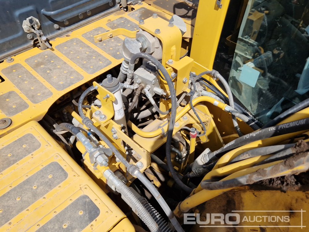 Rupsgraafmachine 2020 Komatsu PC210LC-11: afbeelding 31