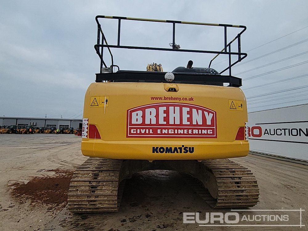 2020 Komatsu PC240LC-11E0 - Rupsgraafmachine: afbeelding 4 2020 Komatsu PC240LC-11E0 - Rupsgraafmachine: afbeelding 4