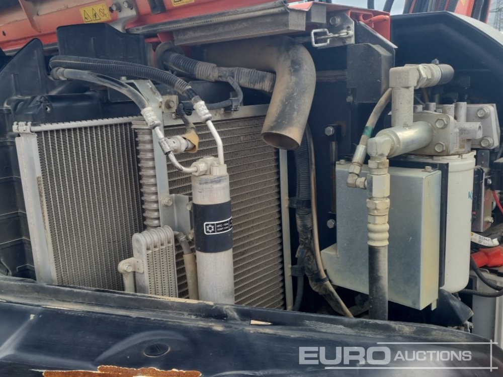 Minigraafmachine 2020 Kubota KX080-4A2: afbeelding 36