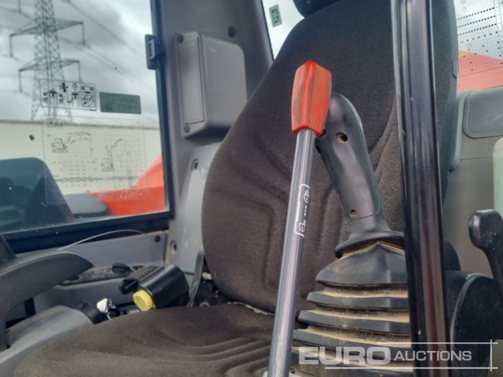 Minigraafmachine 2020 Kubota KX080-4A2: afbeelding 41