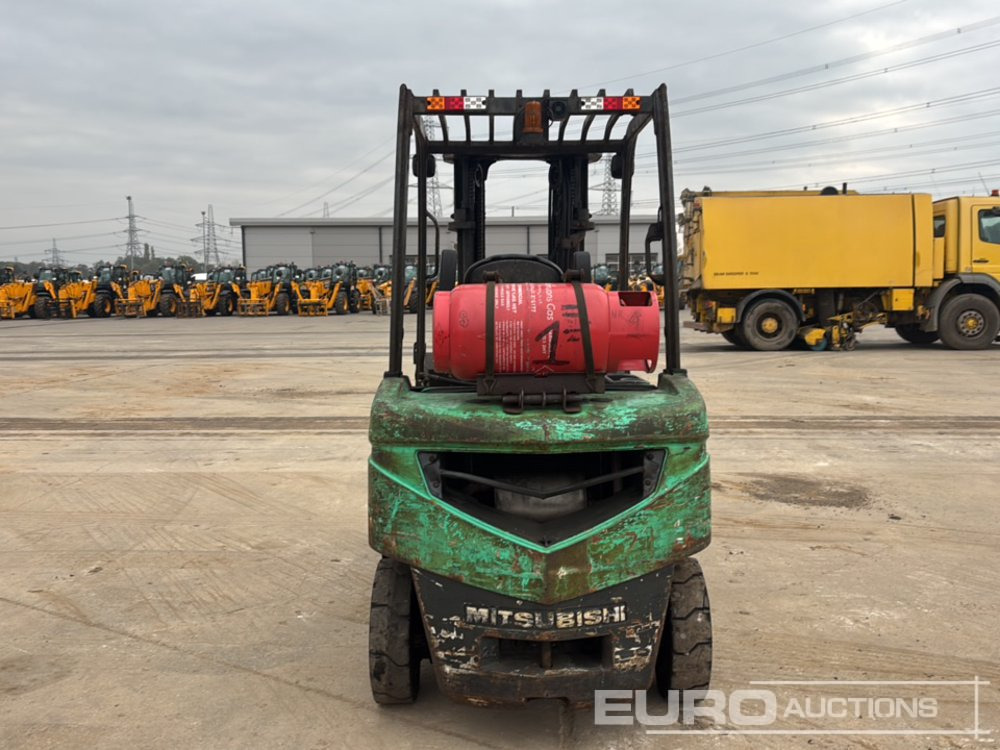 2020 Mitsubishi FG25 - Heftruck: afbeelding 4 2020 Mitsubishi FG25 - Heftruck: afbeelding 4