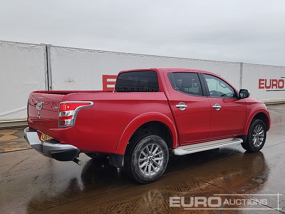 2020 Mitsubishi L200 Barbarian - Pick-up: afbeelding 5 2020 Mitsubishi L200 Barbarian - Pick-up: afbeelding 5