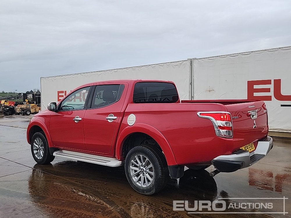 2020 Mitsubishi L200 Barbarian - Pick-up: afbeelding 3 2020 Mitsubishi L200 Barbarian - Pick-up: afbeelding 3