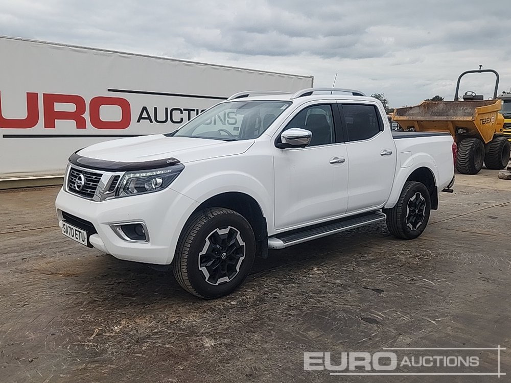 2020 Nissan Navara - Pick-up: afbeelding 1 2020 Nissan Navara - Pick-up: afbeelding 1