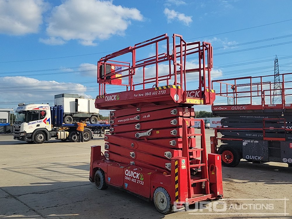2020 PB Lifttechnik PB S171-12 ES - Hoogwerker: afbeelding 3 2020 PB Lifttechnik PB S171-12 ES - Hoogwerker: afbeelding 3