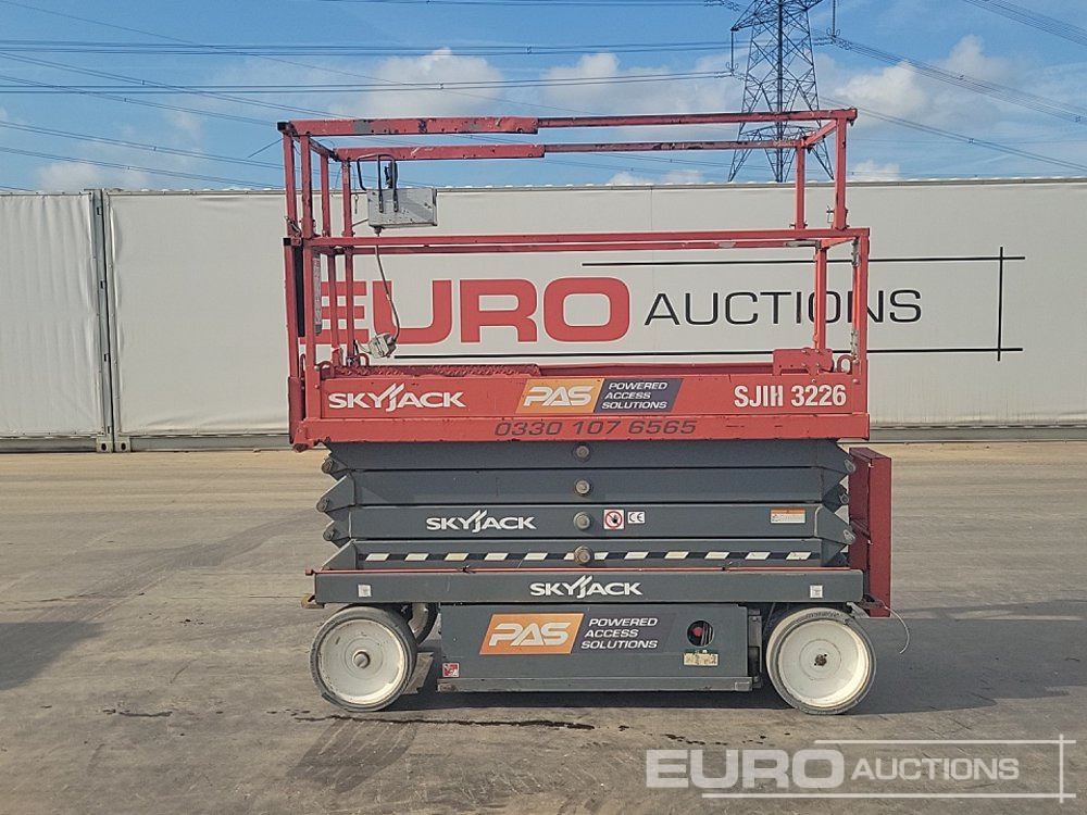 2020 SkyJack SJ3226 - Hoogwerker: afbeelding 3 2020 SkyJack SJ3226 - Hoogwerker: afbeelding 3