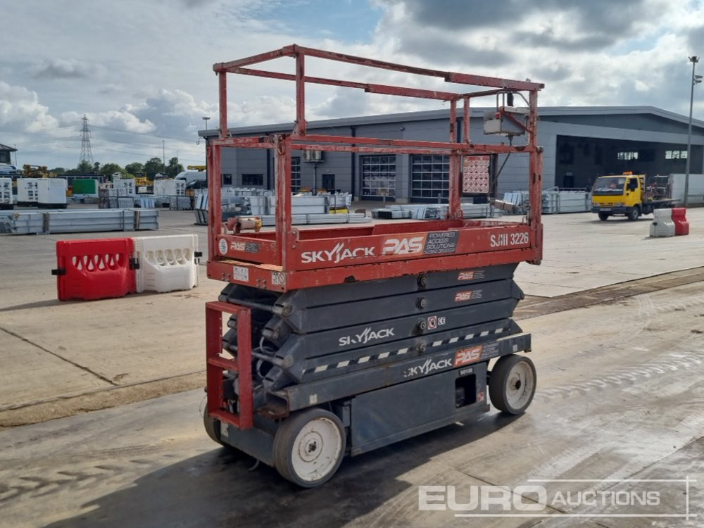 2020 SkyJack SJ3226 - Hoogwerker: afbeelding 5 2020 SkyJack SJ3226 - Hoogwerker: afbeelding 5