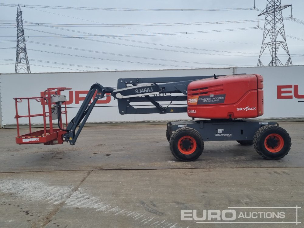 2020 SkyJack SJ46AJ - Hoogwerker: afbeelding 2 2020 SkyJack SJ46AJ - Hoogwerker: afbeelding 2