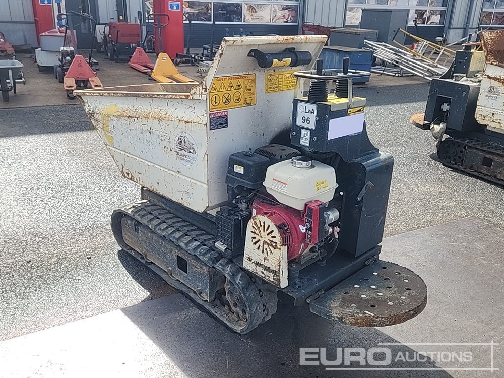 2020 Slanetrac HT1000 - Rupsdumper: afbeelding 3 2020 Slanetrac HT1000 - Rupsdumper: afbeelding 3