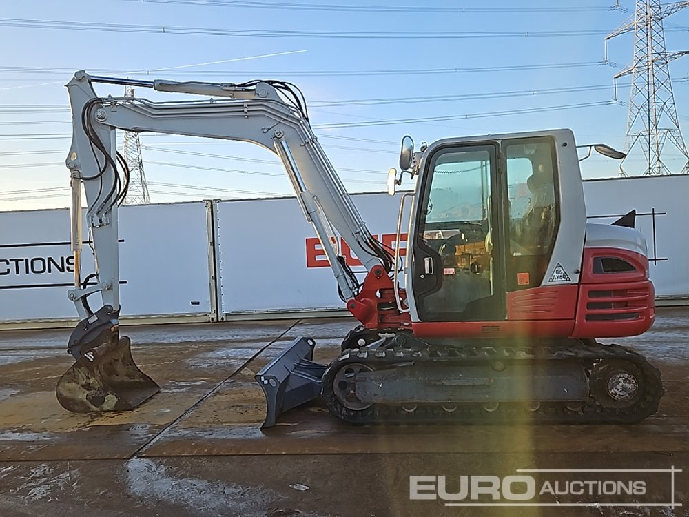 2020 Takeuchi TB290-2 - Minigraafmachine: afbeelding 2 2020 Takeuchi TB290-2 - Minigraafmachine: afbeelding 2