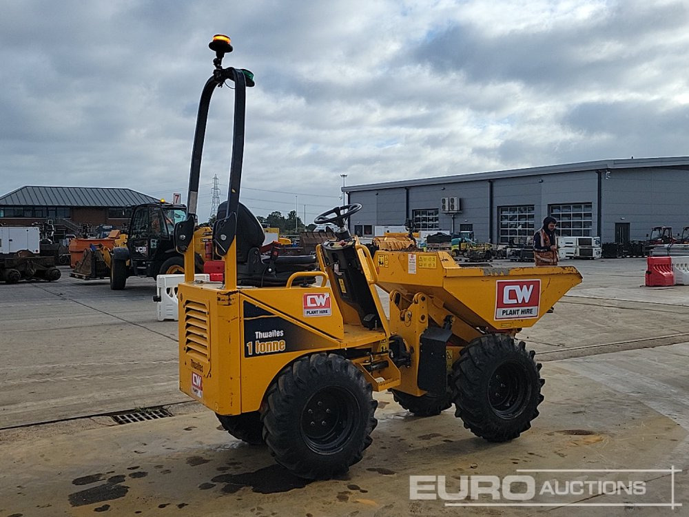 2020 Thwaites 1 Ton - Minidumper: afbeelding 5 2020 Thwaites 1 Ton - Minidumper: afbeelding 5