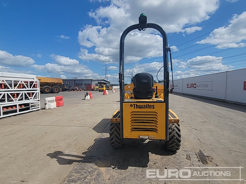 2020 Thwaites 3 Ton - Minidumper: afbeelding 4 2020 Thwaites 3 Ton - Minidumper: afbeelding 4
