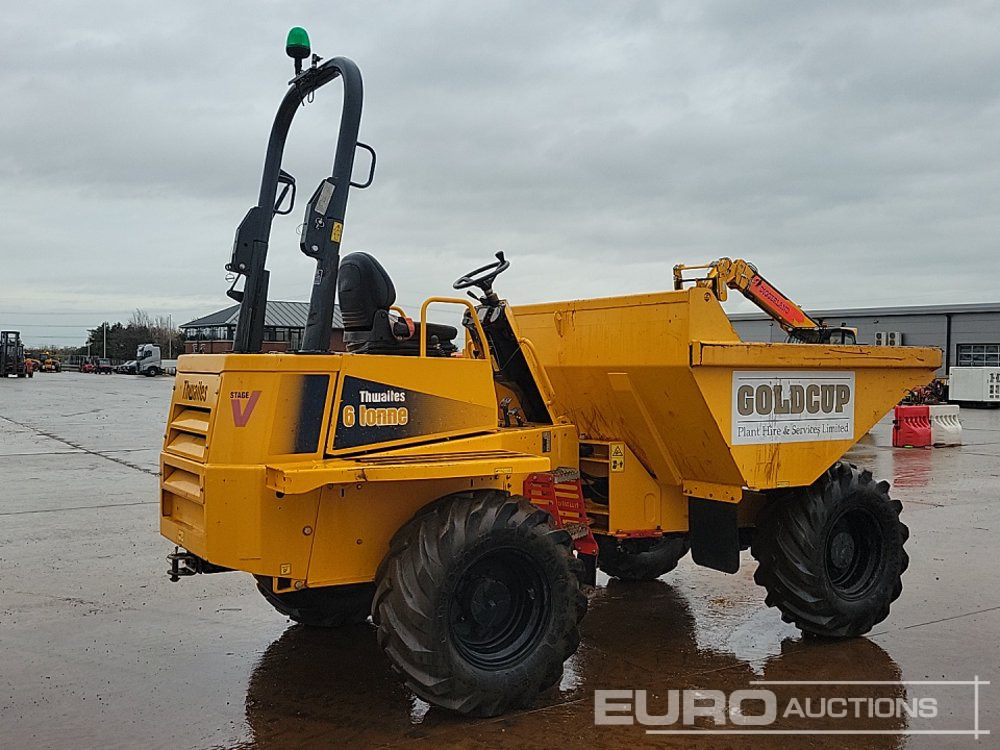 2020 Thwaites 6 Ton - Minidumper: afbeelding 5 2020 Thwaites 6 Ton - Minidumper: afbeelding 5