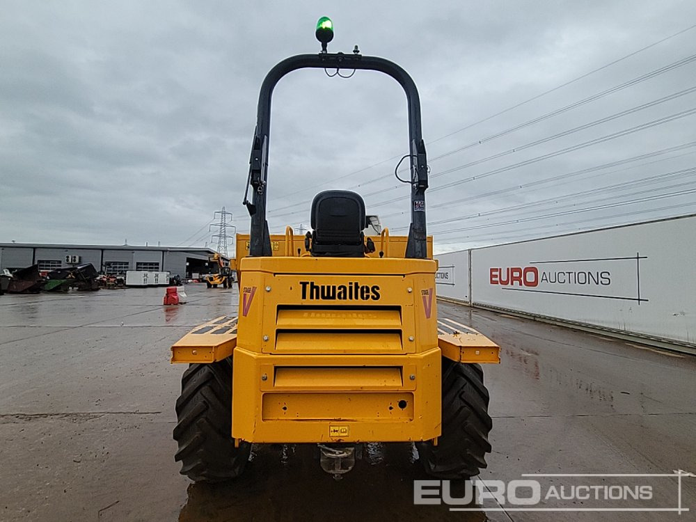 2020 Thwaites 6 Ton - Minidumper: afbeelding 4 2020 Thwaites 6 Ton - Minidumper: afbeelding 4